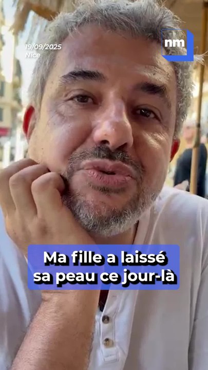 "Ma fille a laissé sa peau ce jour-là": L'écrivain Thierry Vimal adapte ses chroniques du procès du 14 juillet sur scène