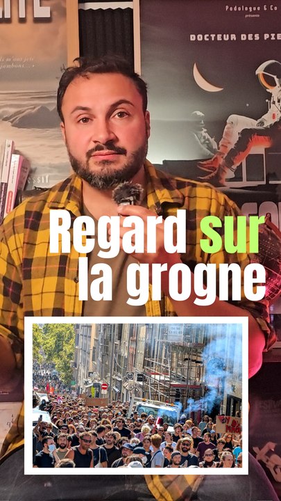 Regard sur la grogne globale