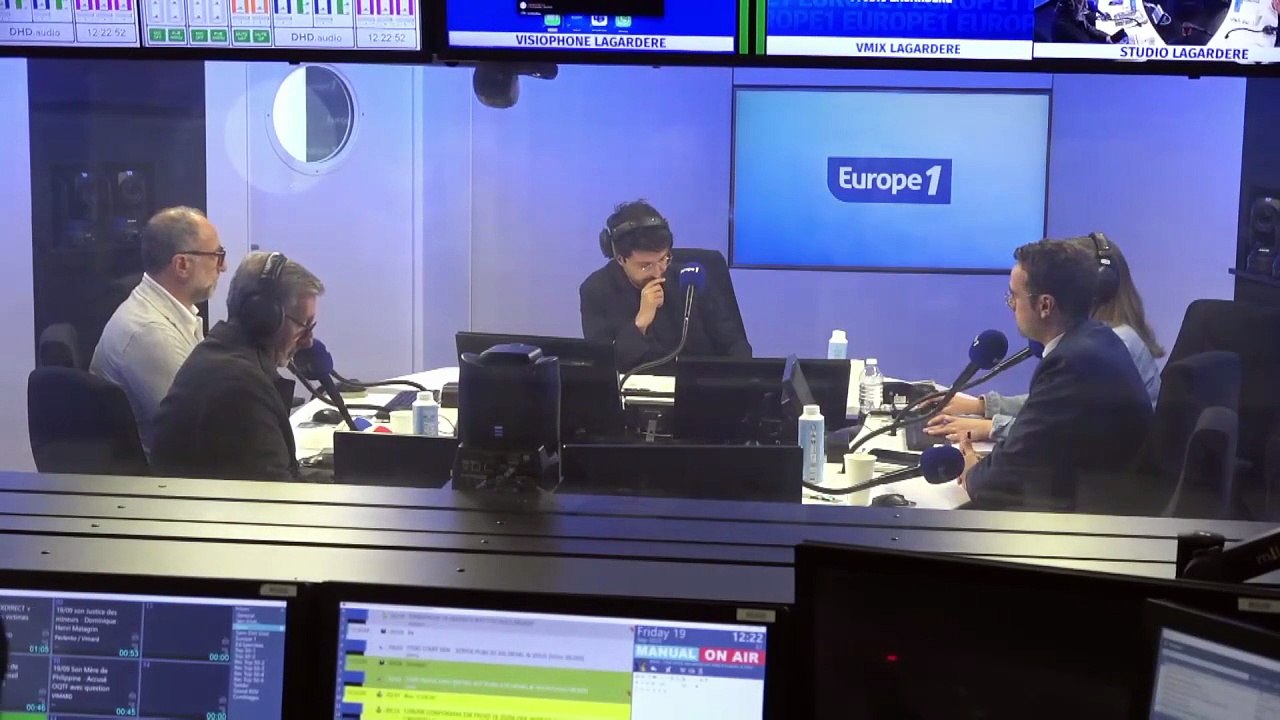 « Emmanuel Macron a choisi de reconnaître un État palestinien le jour même du nouvel an juif. Quelle coïncidence ! » s'insurge Franck Tapiro