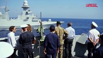 Cipro: esercitazioni navali e aeree di Francia, Grecia e Italia