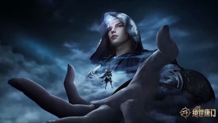 ตำนานจอมยุทธ์ภูตถังซาน 2 ตอนที่ 116 พากย์ไทย