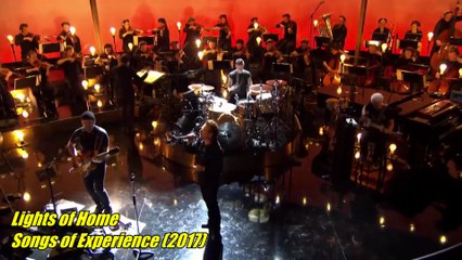Você sabia? - Parte #14 - Lights Of Home U2