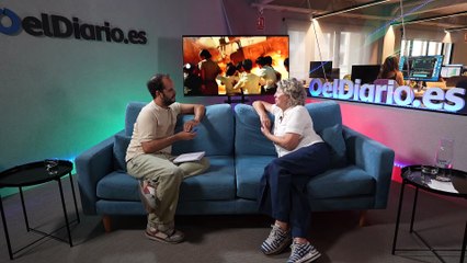 Entrevista a ESTHER GARCÍA [CORTE 2]