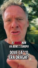 Robby Giusti - DRAGHI STAI SCHERZANDO VERO? (19.09.25)