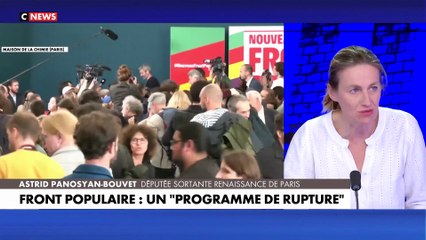 Astrid Panosyan-Bouvet : «LFI fait la courte échelle à l’islamisme et se vautre dans une complaisance avec l’antisémitisme»