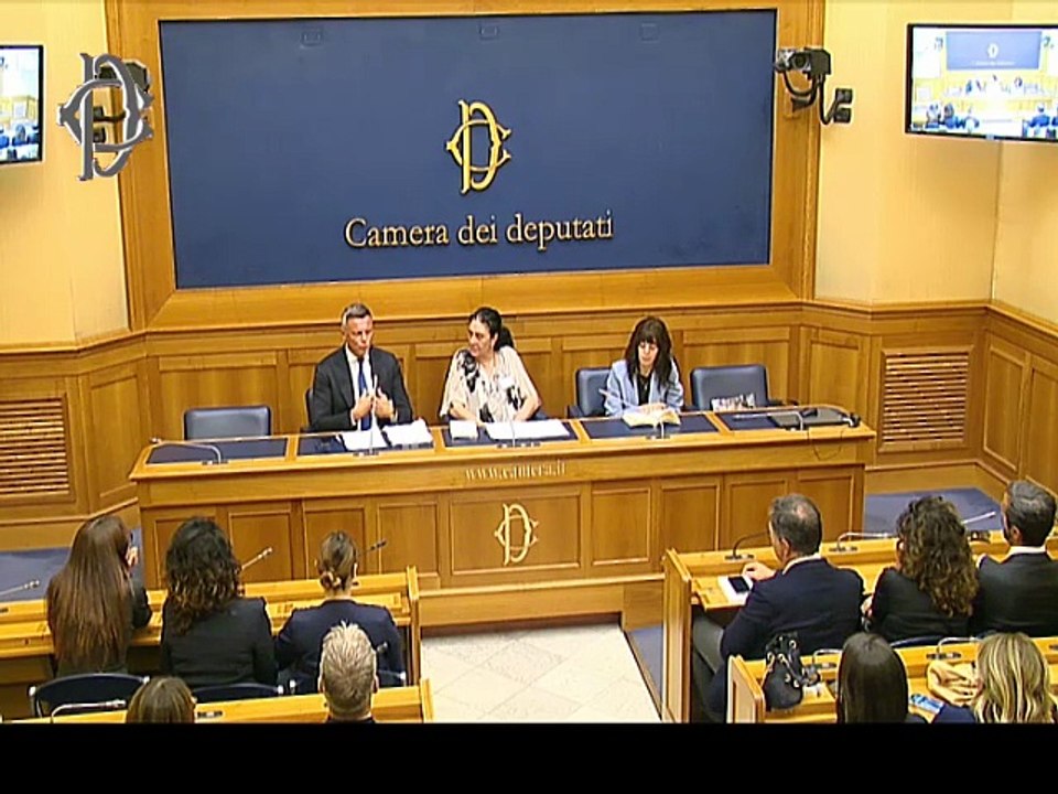 Roma - Sulle mie spalle, dentro il mio cuore - Conferenza stampa di Alessandro Manuel Benvenuto (19.09.25)