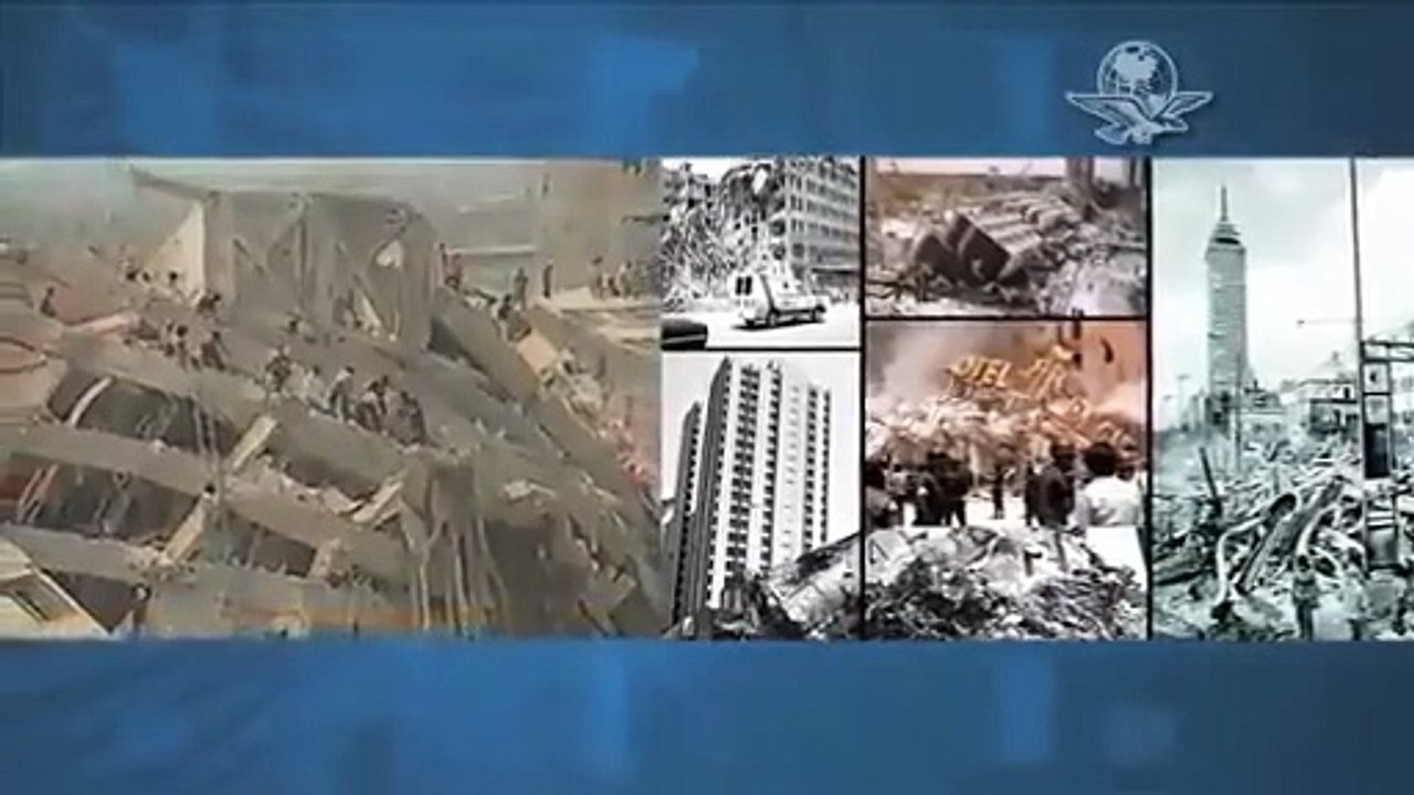 El UNIVERSAL muestra imágenes inéditas del terremoto de 1985