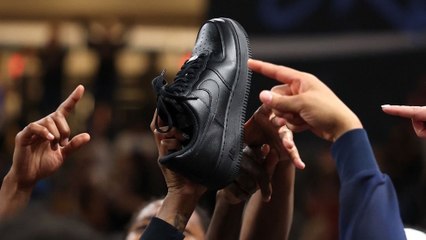 Indiana Fever's postseason good luck charm