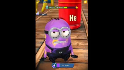 😜 Minion Rush Walkthrough 🏃‍♂️ | Boss Rush Mission 5-8 💥