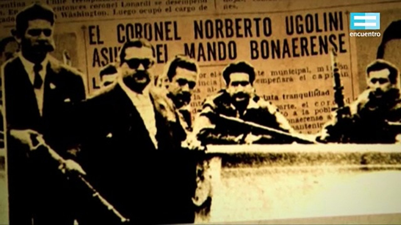 John William Cooke II - Canal Encuentro