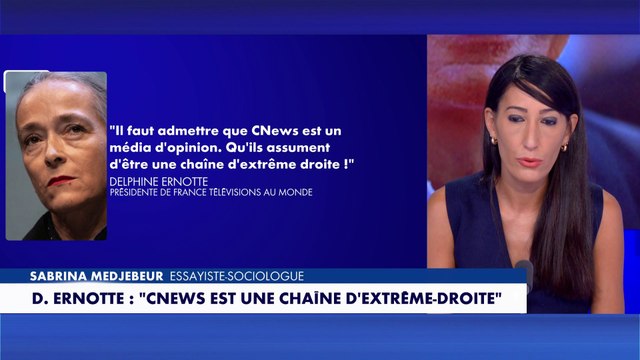 Sabrina Medjebeur : «Ces gens font le jeu des islamistes, ils assignent à résidence identitaire»