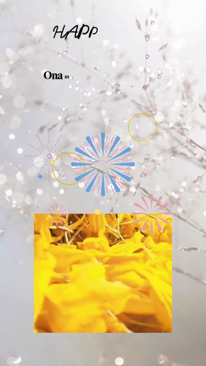 Happy Onam |Onam Status |Onam Whatsapp Status 2025 |Happy Onam Whatsapp Status|ഓണം|Onam Wishes |Onam