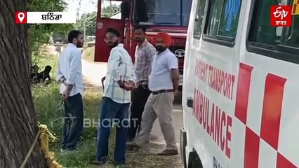 ਜੀਦਾ ਬੰਬ ਕਾਂਡ: ਪੁਲਿਸ ਅਤੇ ਫੌਜ ਵੱਲੋਂ ਮੁਲਜ਼ਮ ਗੁਰਪ੍ਰੀਤ ਸਿੰਘ ਦਾ ਘਰ ਕੀਤਾ ਗਿਆ ਸੀਲ