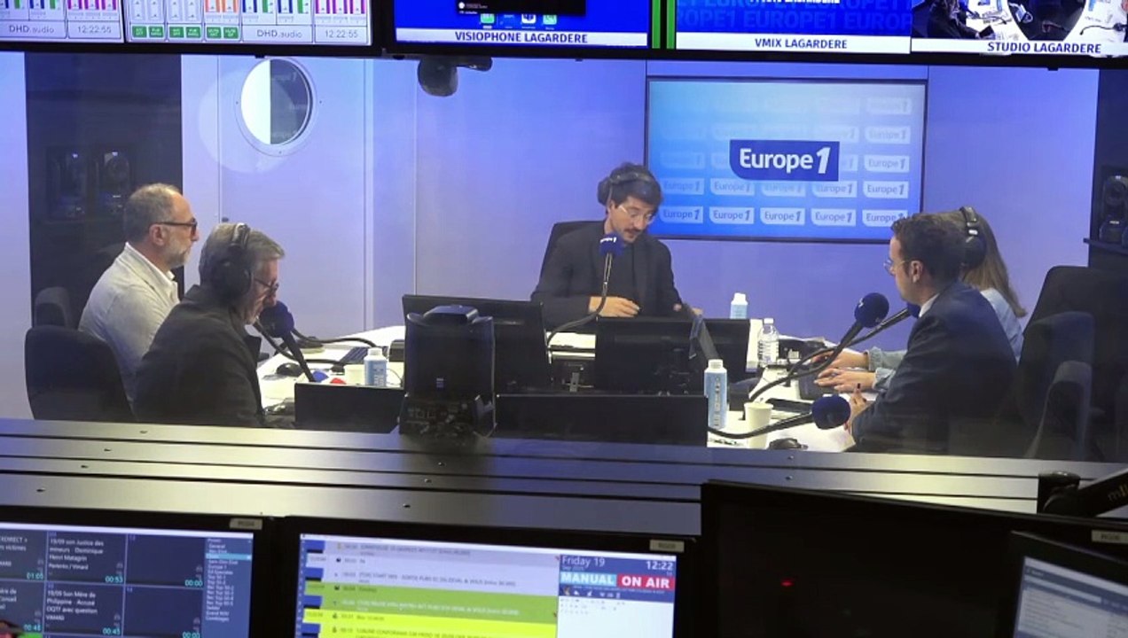 Reconnaissance de la Palestine : «Depuis que Macron n’a pas voulu marcher contre la haine des juifs, quelque chose s'est cassé», assure Franck Tapiro