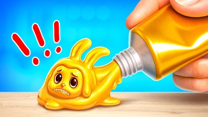 Adorable ASMR Labubu Tube *TOP DIY Crafts you deserve*