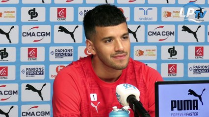 L'intégrale de la conférence de presse de Geronimo Rulli et Roberto De Zerbi