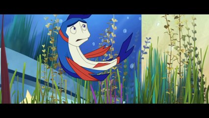 Back to the Sea - Full Animated Adventure Movie - Yuri Lowenthal, Tom Kenny, Mark Hamill - YouTube