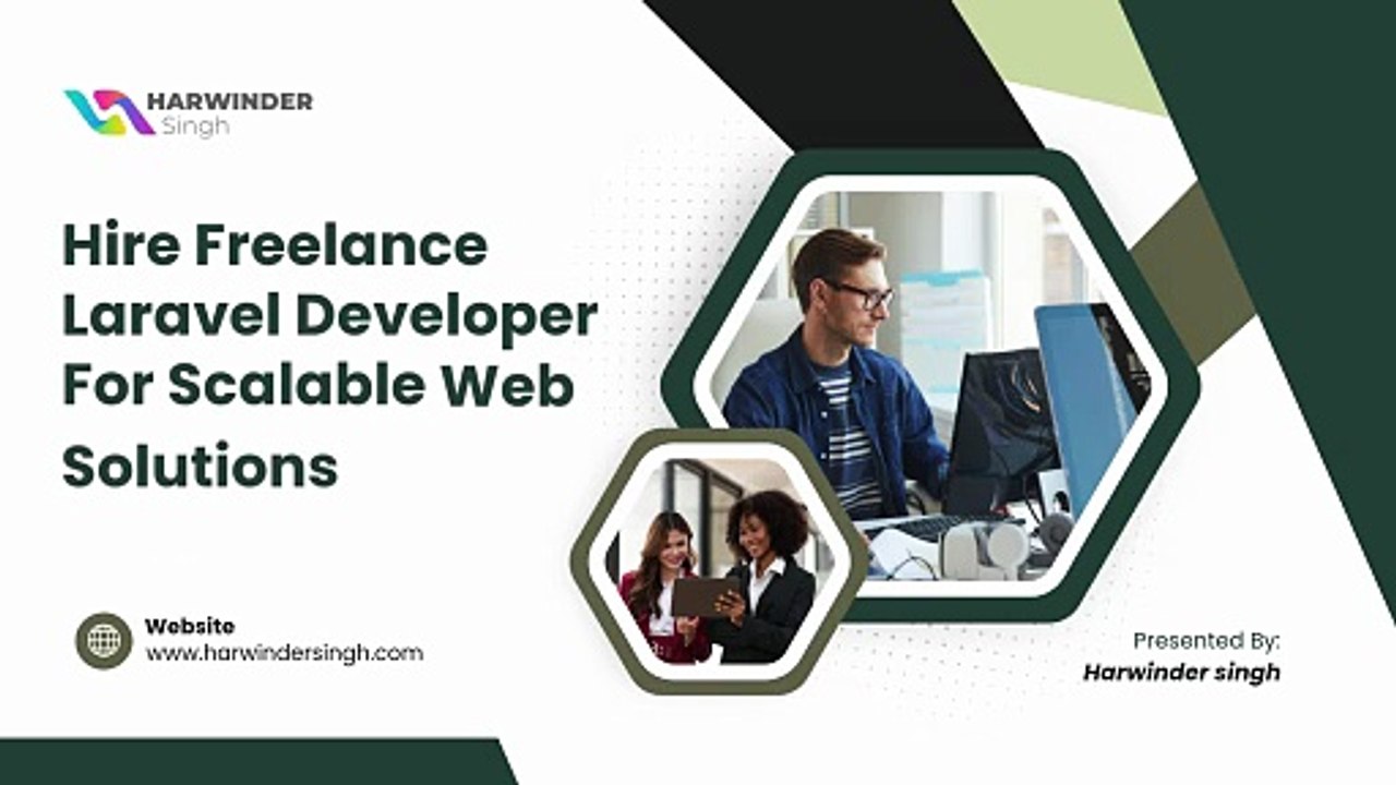 Hire Freelance Laravel Developer for Custom Web Projects