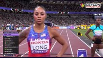 200m Womens Finals - World Athletics Championships 2025