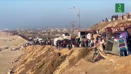 Ejército israelí promete emplear "fuerza sin precedentes" en Ciudad de Gaza