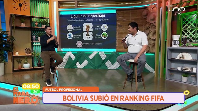 REPECHAJE MUNDIALISTA 2026