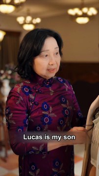 She was misunderstood by her husband and covered with scars, but in the end, she forgave him