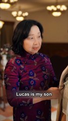 She was misunderstood by her husband and covered with scars, but in the end, she forgave him