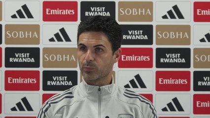 Arteta on Board changes, Zubimendi’s performances & Gyökeres injury update (Full Presser)
