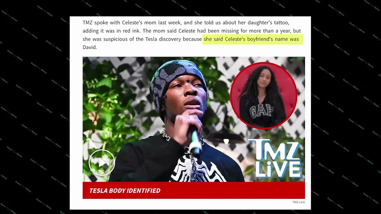 How Was D4vd Linked to Missing Teen Celeste Rivas? Explained