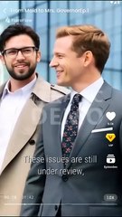 From Maid to Mrs. Governor