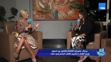 ثقفوا نفسكم📖.. نصايح مهمة من الفنانه هاله صدقي لكل المواهب الجديدة في مجال الفن👇