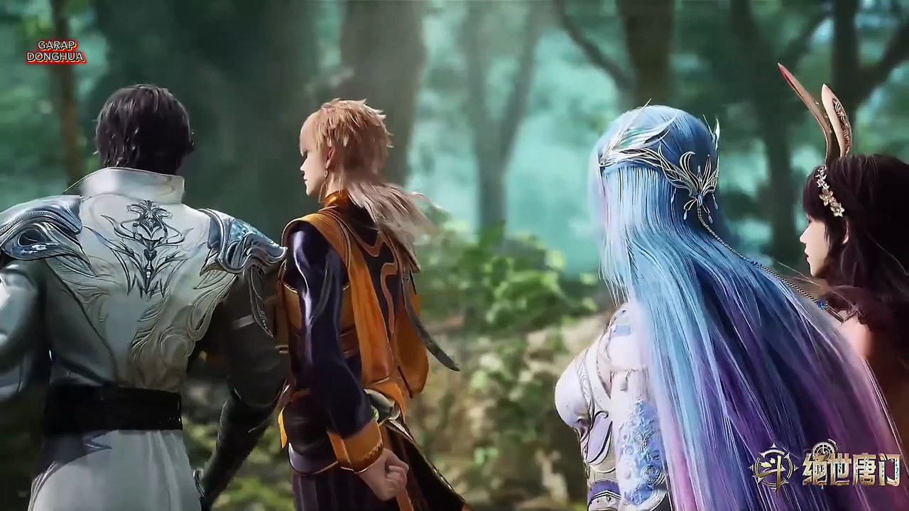 Soul Land 2 Eps 119 Sub Bagus 1080p