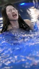 [Doblado] La vida del bebé... murió y renació... enterrada en el tiempo en que me odiaba y era feliz.