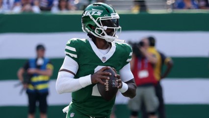 Tyrod Taylor Starts for Jets as They Visit the Buccaneers