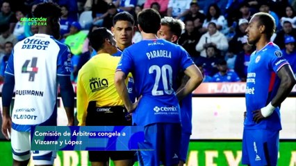 Reacción en cadena - jueves 18 de septiembre 2025