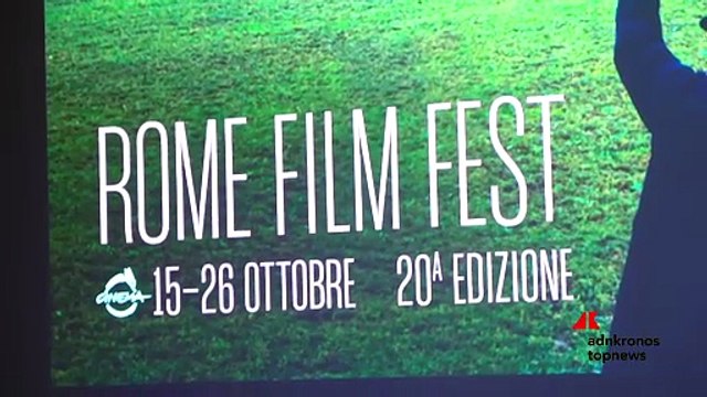 Acea porta l’acqua al centro della Festa del Cinema di Roma