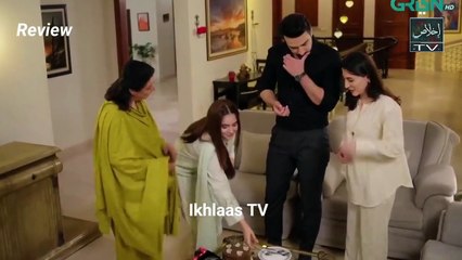 Beqasoor Dil Episode 56 Teaser & Promo Review ｜ 19th  September 2025 ｜ Ikhlaas TV