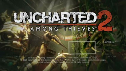 Uncharted 2: Among Thieves online multiplayer - ps3