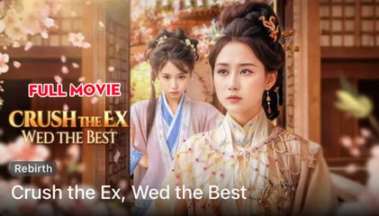 No More Tears, Only Revenge/ Crush The Ex, Wed The Best