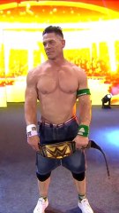 Le dernier gros match de John Cena ? Petite video pronostic de #wrestlepalooza #wwe #johncena #brocklesnar