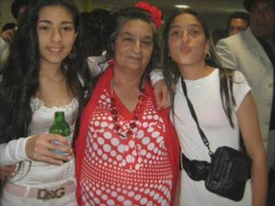 BODA DE HENRIKE Y DANY