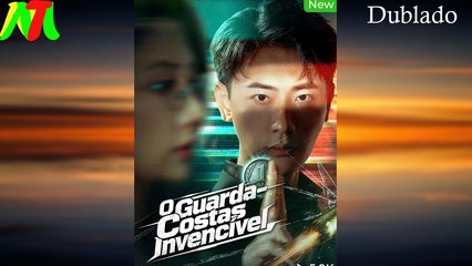 O Guarda-Costas Invencível (Dublado) Filme Completo