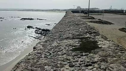 Praia do quebrado Peniche