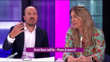 Bruxelles t'amo non t'amo? Guerra in Europa: siamo pronti?