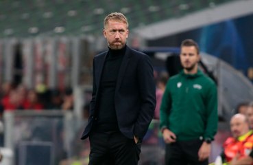 ​West Ham are reportedly considering sacking Graham Potter as manager
