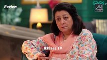 Naqsh e Wafa Episode 48 Teaser & Promo Review ｜ 19 September 2025 ｜ Ikhlaas TV