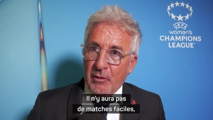 Barcelone - Puig : "Il n'y aura pas de matches faciles"