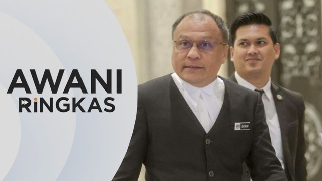 AWANI Ringkas: AGC beri amaran terhadap individu bocor maklumat
