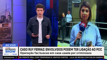 Caso EX-DELEGADO EXECUTADO: Envolvidos podem ter ligação com o PCC