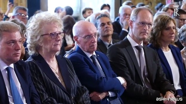 Mattarella: resistenza eroica da internati che dissero no a nazifascismo